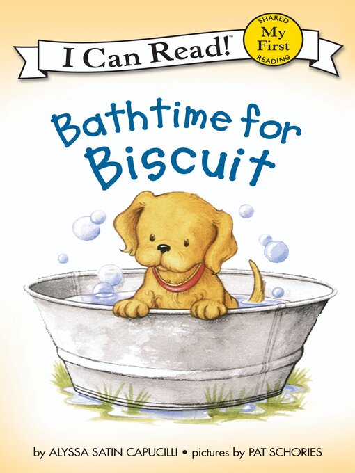 Title details for Bathtime for Biscuit by Alyssa Satin Capucilli - Wait list